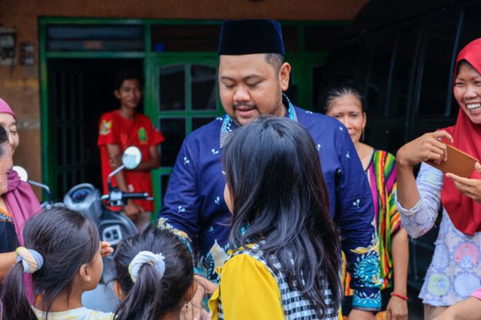 Bupati Gresik: Bantu Korban Angin Puting Beliung di Ujungpangkah