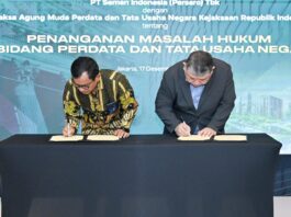 Jamdatun Bantu SIG Ambil Keputusan Bisnis Yang Bertanggung Jawab Jamdatun Bantu SIG Ambil Keputusan Bisnis yang Bertanggung Jawab