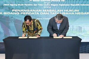 Jamdatun Bantu SIG Ambil Keputusan Bisnis yang Bertanggung Jawab