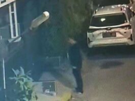 Diduga Persoalan Asmara Pria Asal Denpasar Bali Bakar Diri di Gresik