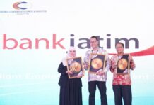 Bank Jatim Boyong Penghargaan Dalam Ajang IHCBA dan IPRA 2025