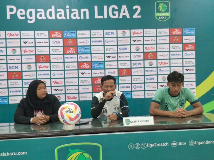 Jelang Derby Jatim Liga 2, Gresik United Optimis Bungkam Deltras Sidoarjo di Gelora Delta