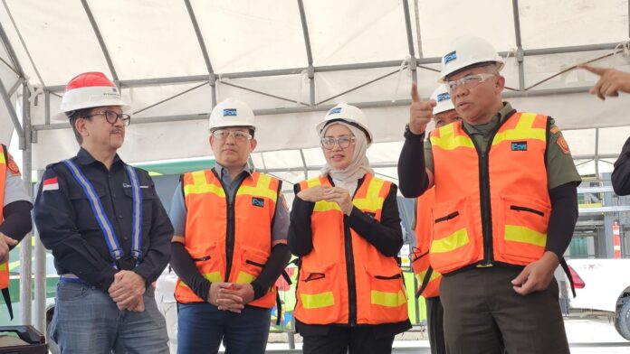 Kunjungi Smelter PTFI, Lemhannas dan Antam Dukung Penguatan Kedaulatan Sumber Kekayaan Alam Indonesia