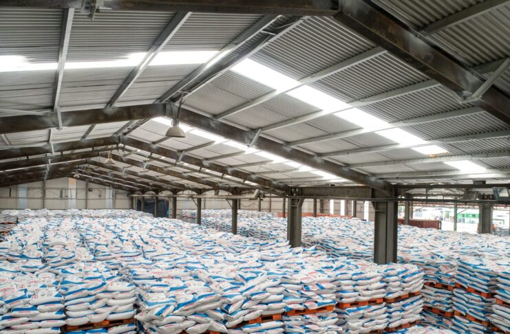 Petrokimia Gresik Siap Kirim 372 Ribu Ton Pupuk Bersubsidi Ke Seluruh Indonesia