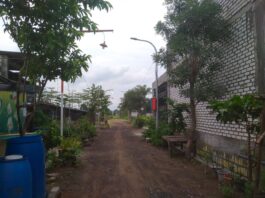 Proyek JLU dan TPT Desa Pranti Gresik Sudah Sesuai Aturan, Kades Bantah Tudingan Korupsi Proyek JLU dan TPT Desa Pranti Gresik Sudah Sesuai Aturan, Kades Bantah Tudingan Korupsi