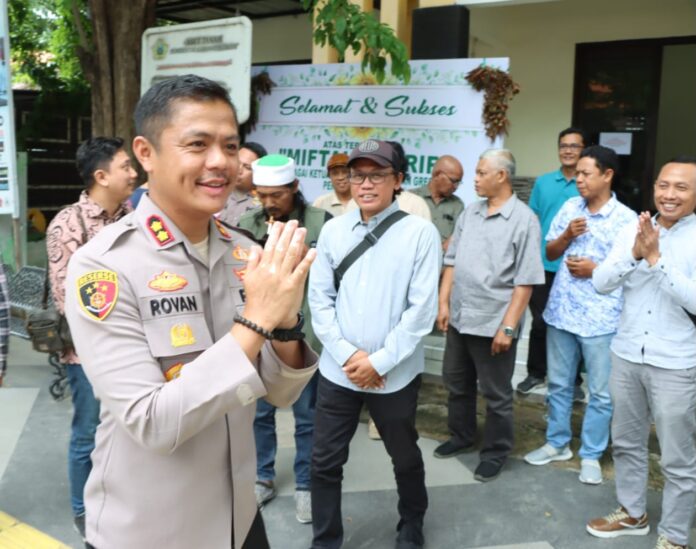 Polres Gresik Bentuk 'Tim Macan Giri' untuk Basmi Kejahatan