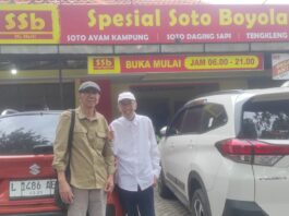 Perkedelnya Kok Gak Dimasukkan ke Nota?