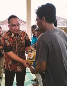 Foto Aksi Sosial