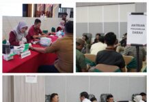 Peduli Masyarakat, Bank Jatim Lakukan Aksi Kemanusiaan Donor Darah