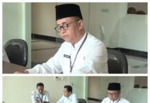 Kemenag Lamongan Siapkan Skema dan Simulasi Pemberangkatan Jamaah Haji