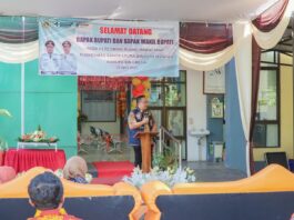 Wabup Gresik Resmikan Ruang Rawat Inap Puskesmas Sangkapura Bawean