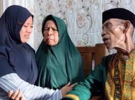 Atiyat, CJH Tertua Asal Lamongan Berumur 99 Tahun 9 Bulan