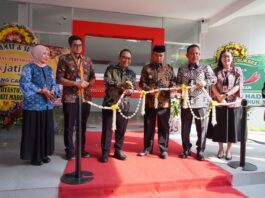 Akselerasi Pertumbuhan Bisnis, Bank Jatim Lakukan Grand Launching Kantor Cabang Caruban