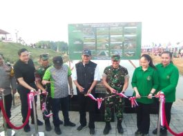 Mancing Seru Di HUT ke-77 Korem 082/CPYJ