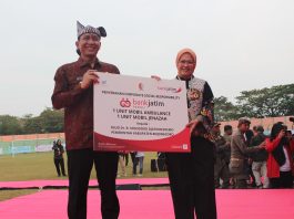 Peduli Bidang Kesehatan Hingga Pendidikan, Bank Jatim Serahkan CSR ke Pemkab Bojonegoro