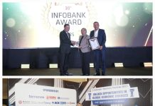 Bank Jatim Sabet Dua Penghargaan Sekaligus Dalam Ajang Infobank Award 2025