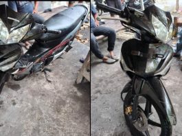 Polres Gresik Bekuk 2 Penadah Motor Curian, Amankan 4 Kendaraan