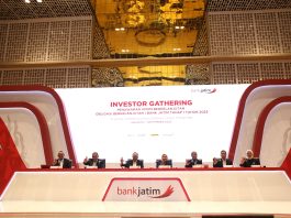 Bank Jatim Terbitkan Obligasi Berkelanjutan I Tahap I Tahun 2025 Senilai Maksimal Rp 2 Triliun