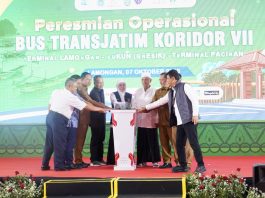 Bank Jatim Dorong Trans Jatim Melaju Dengan Pembayaran Digital