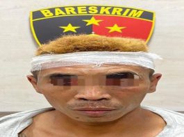 Satreskrim Polres Gresik Ringkus Pencuri Uang di Indomaret  GRESIK, arekMEMO.Com – Ak