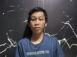 Polsek Balongpanggang Tangkap Residivis Curanmor Kurang dari 24 Jam