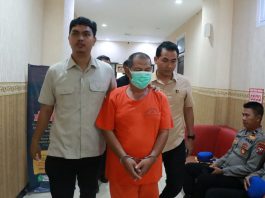 Polisi Tangkap Marbot Masjid di Gresik Pelaku Asusila Terhadap Anak Kecill