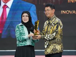 Konsisten Lakukan Pengembangan UMKM, Bank Jatim Sabet Penghargaan Prestisius dari Tv One