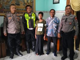 Jadi Korban Perundungan Bocah Diselamatkan Saat Sendirian di Tol Sumo